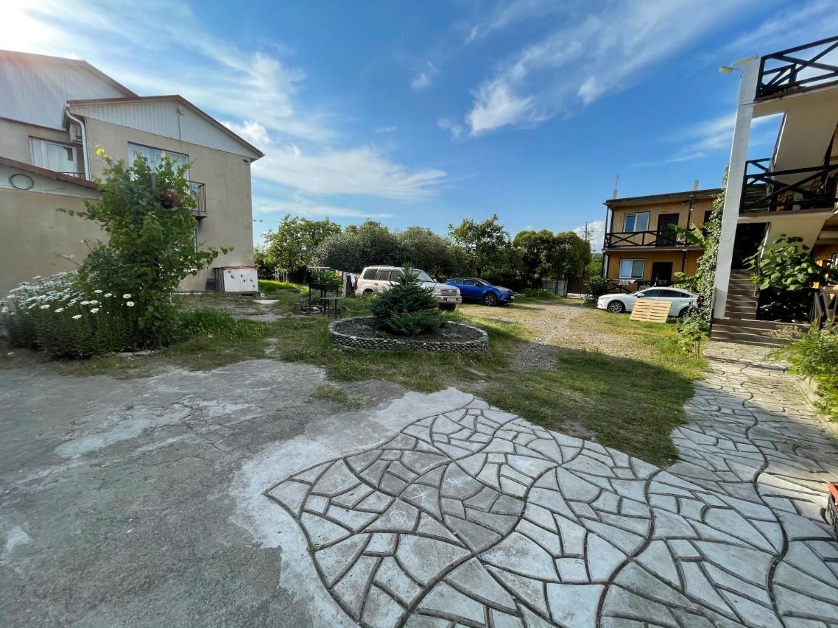 Шале У Моря Zandrypsch Exterior foto