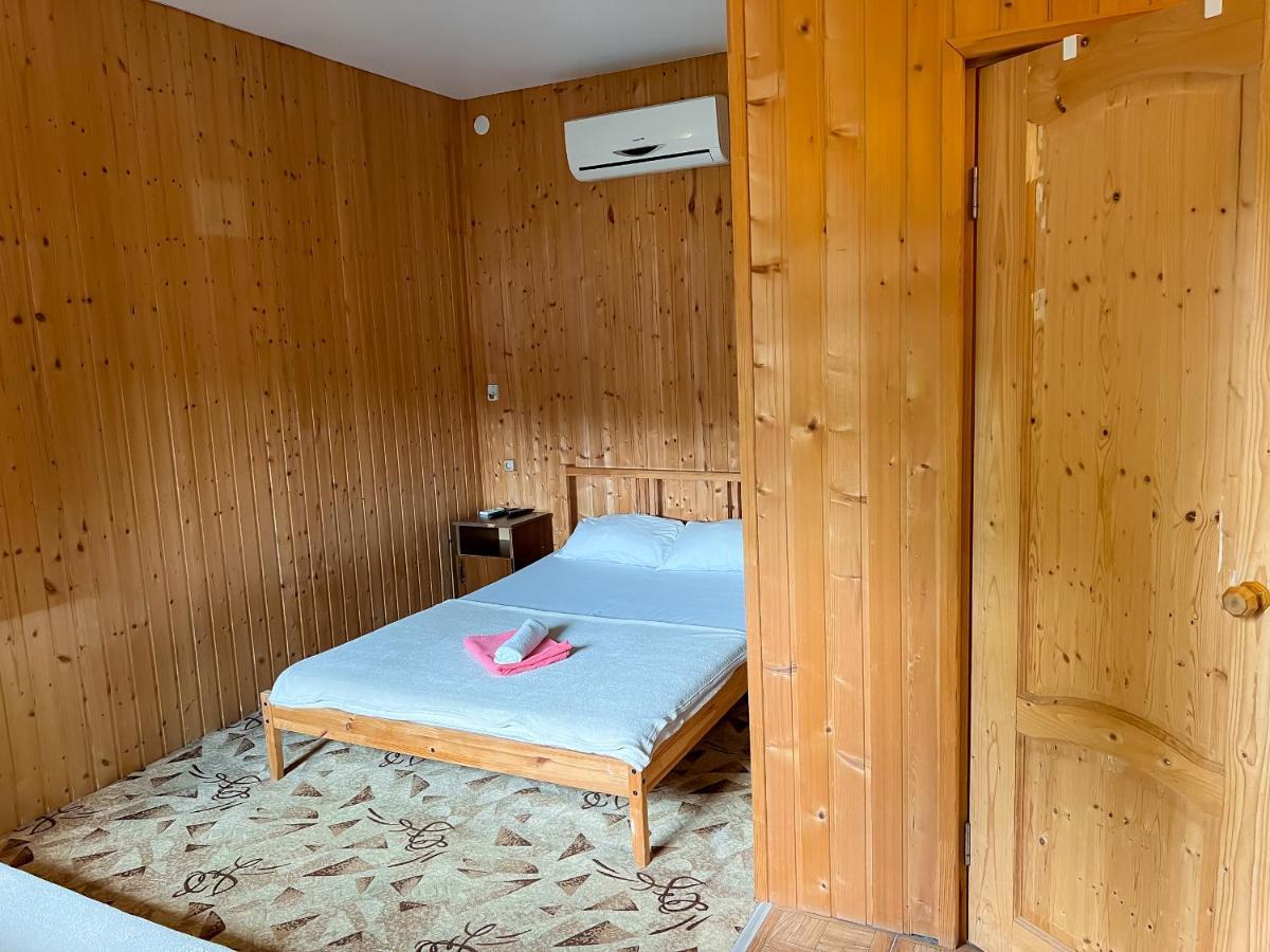 Шале У Моря Zandrypsch Exterior foto